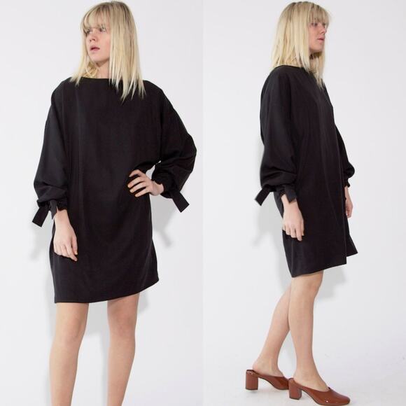HACKWITH DESIGN HOUSE Smock Dress - Picture 10 of 12